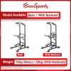 Pull Up Dips Station