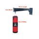 Punch Bag Wall Mount