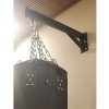 Punch Bag Wall Mount