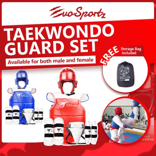 Taekwondo Guard Set