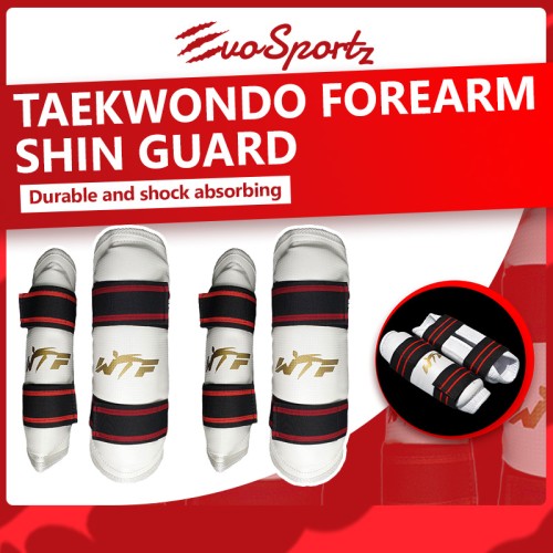 Taekwondo Forearm Shin Guard