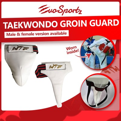 Taekwondo Groin Guard