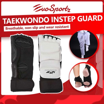 Taekwondo Instep Guard