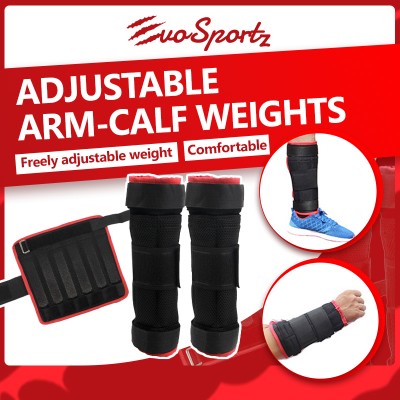 Adjustable Arm-Calf Weights