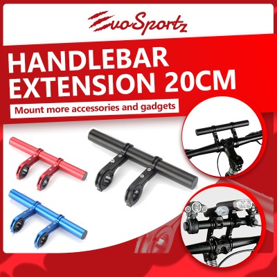 Handlebar Extension 20cm