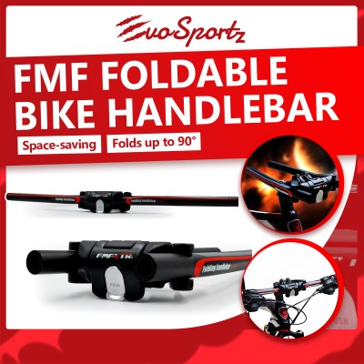 FMF Foldable Bike Handlebar