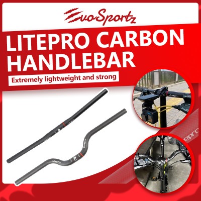 Litepro Carbon Handlebar