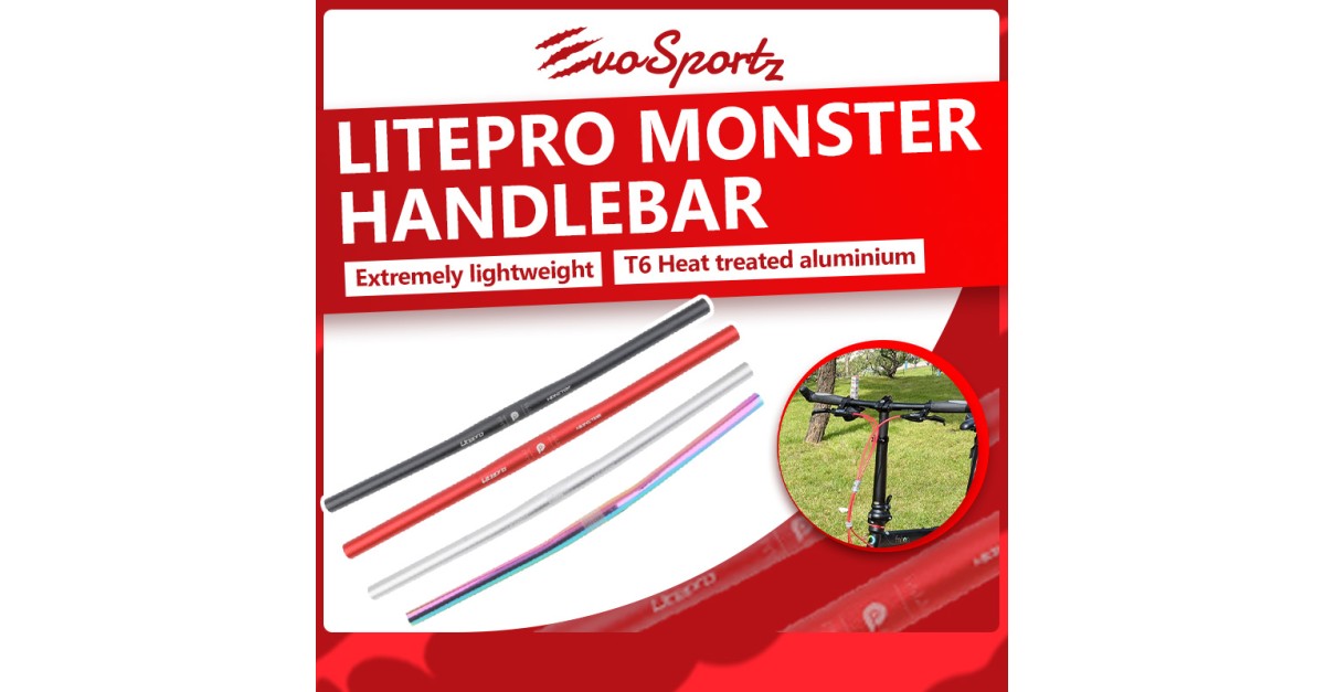 Litepro Monster Handlebar EvoSportz Singapore