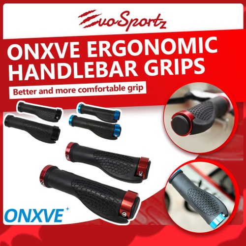 ONXVE Ergonomic Handlebar Grips