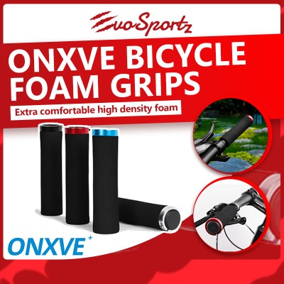 ONXVE Bicycle Foam Grips