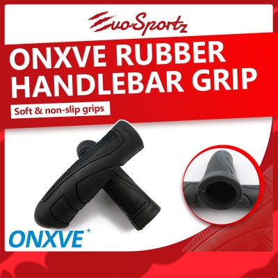 ONXVE Rubber Handlebar Grip