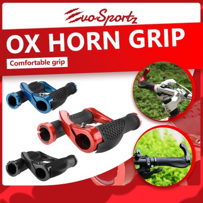 Bicycle Ox Horn Grip