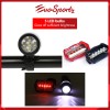 5 LED Power Beam Bike Light Set