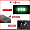 Bicycle ABS USB Led Front Light