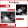 Bicycle ABS XPG USB Front Light LY-21