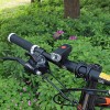 Bicycle ABS XPG USB Front Light LY-21