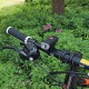 Bicycle ABS XPG USB Front Light LY-21