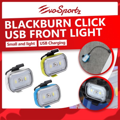 Blackburn Click USB Front Light