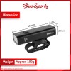ESLNF Bicycle Rechargeable Front Light EH800