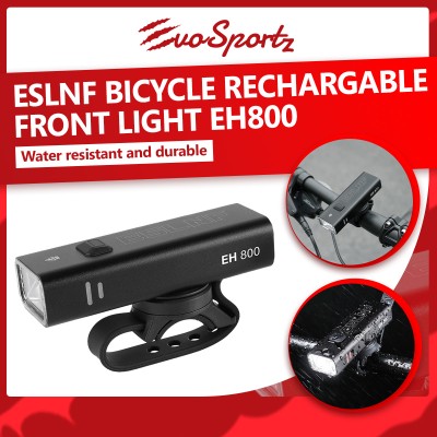 ESLNF Bicycle Rechargeable Front Light EH800