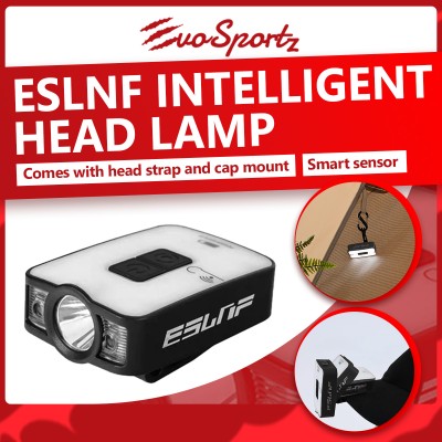 ESLNF Intelligent Head Lamp