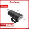 Bicycle ABS Front Light LY-5512