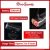 Bicycle ABS Front Light LY-5512