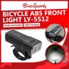 Bicycle ABS Front Light LY-5512