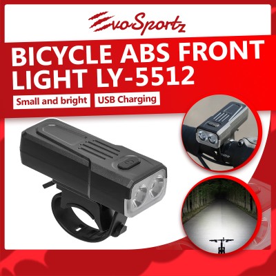 Bicycle ABS Front Light LY-5512