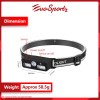 Outdoor LED Headlamp B11