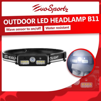 Outdoor LED Headlamp B11