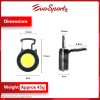 Mini COB Keychain Light YT-877