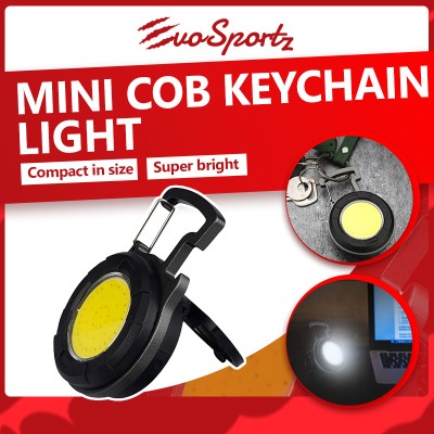 Mini COB Keychain Light YT-877