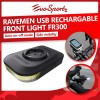 Ravemen USB Rechargeable Front Light FR300