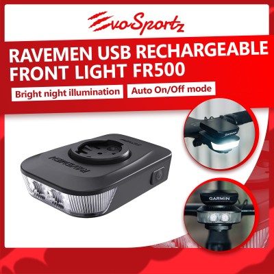 Ravemen USB Rechargeable Front Light FR500
