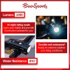 Ravemen USB Rechargeable Front Light K1000