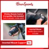 Ravemen USB Rechargeable Front Light K1000