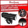 Ravemen USB Rechargeable Front Light K450
