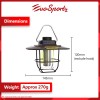 Retro Camping Lamp LY02