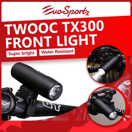 TWOOC TX300 Front Light
