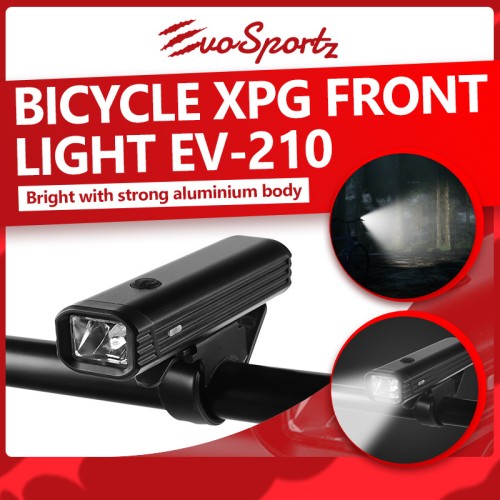 Bicycle XPG Front Light EV-210