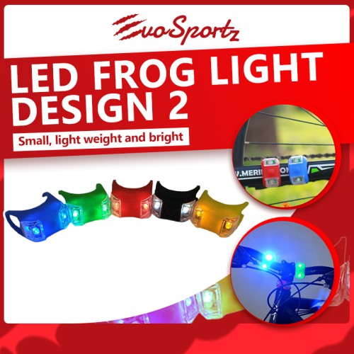 LED Frog Light Design 2