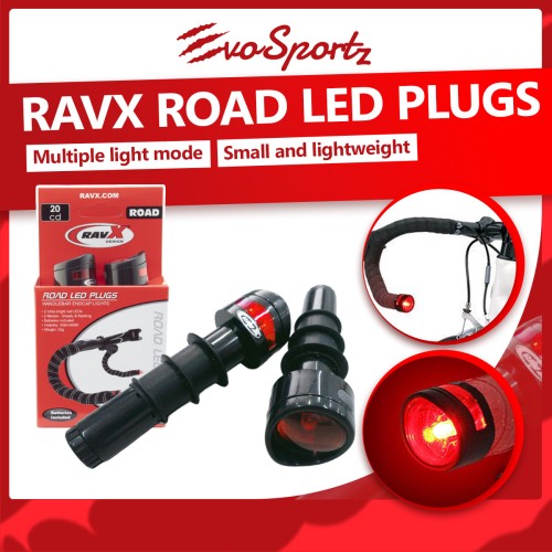 RavX Road LED Plugs