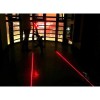 RavX Flash-X Laser Rear Floor Light