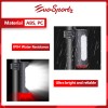 Bicycle Multi Colour Tail Light JC070