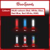 Bicycle Multi Colour Tail Light JC070