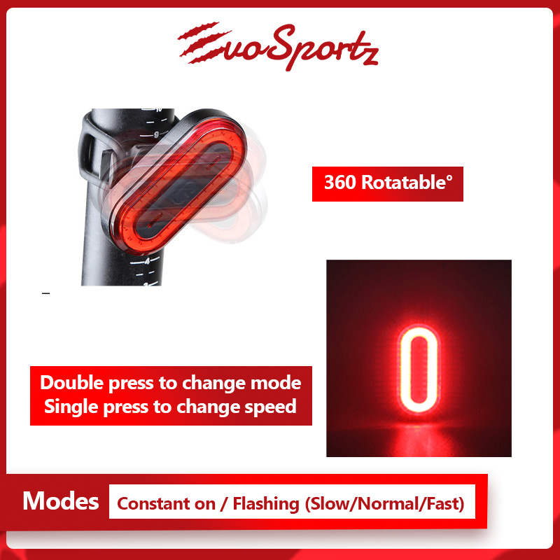 Machfally tail hot sale light