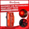 Ravemen USB Rechargeable Rear Light TR150