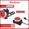 Round Tail Light USB