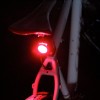 Round Tail Light USB